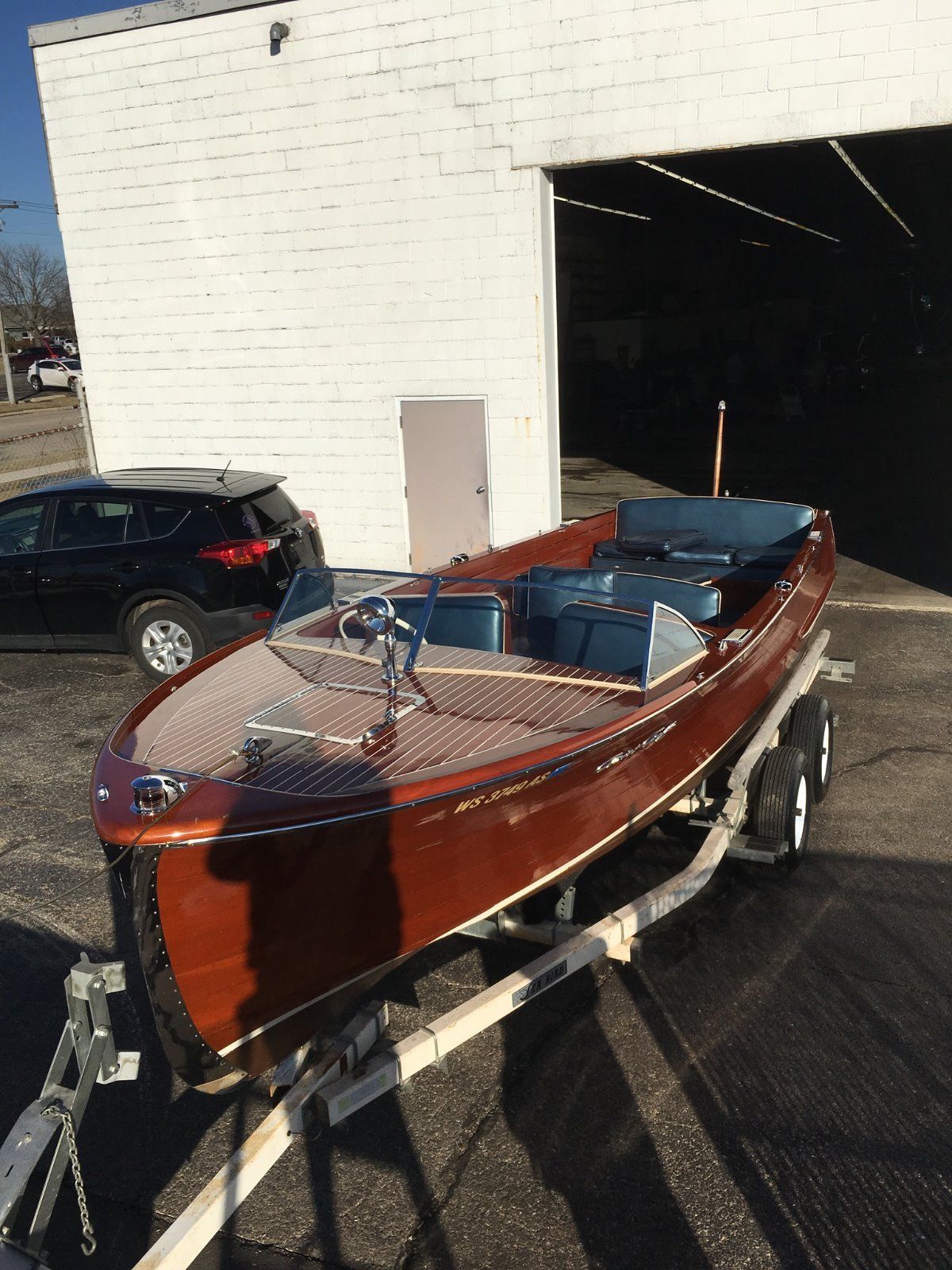 Chris Craft Sportsman Utility For Sale For Boats From