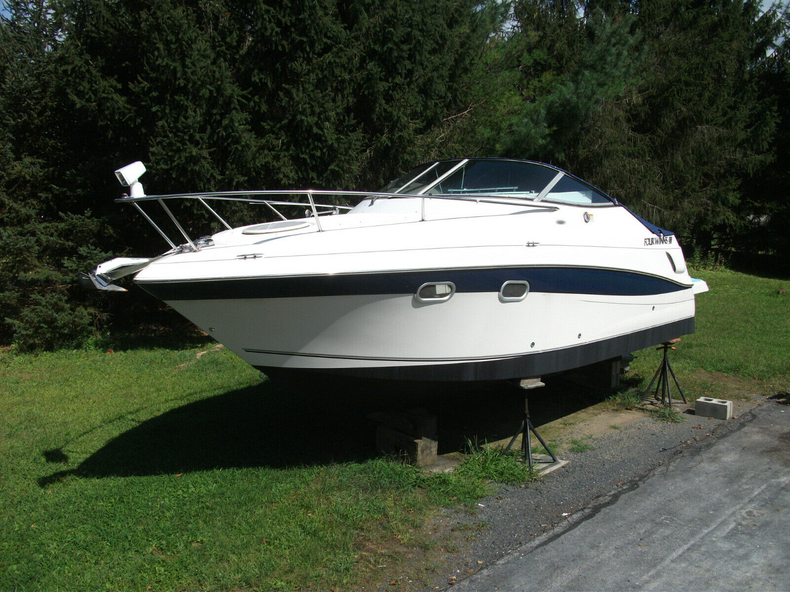 Four Winns Vista Boat For Sale Waa