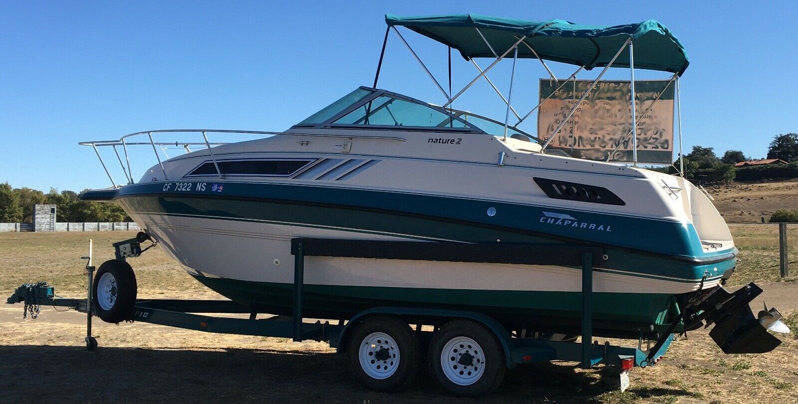 Chaparral Signature 1996 For Sale For 19 500 Boats From USA