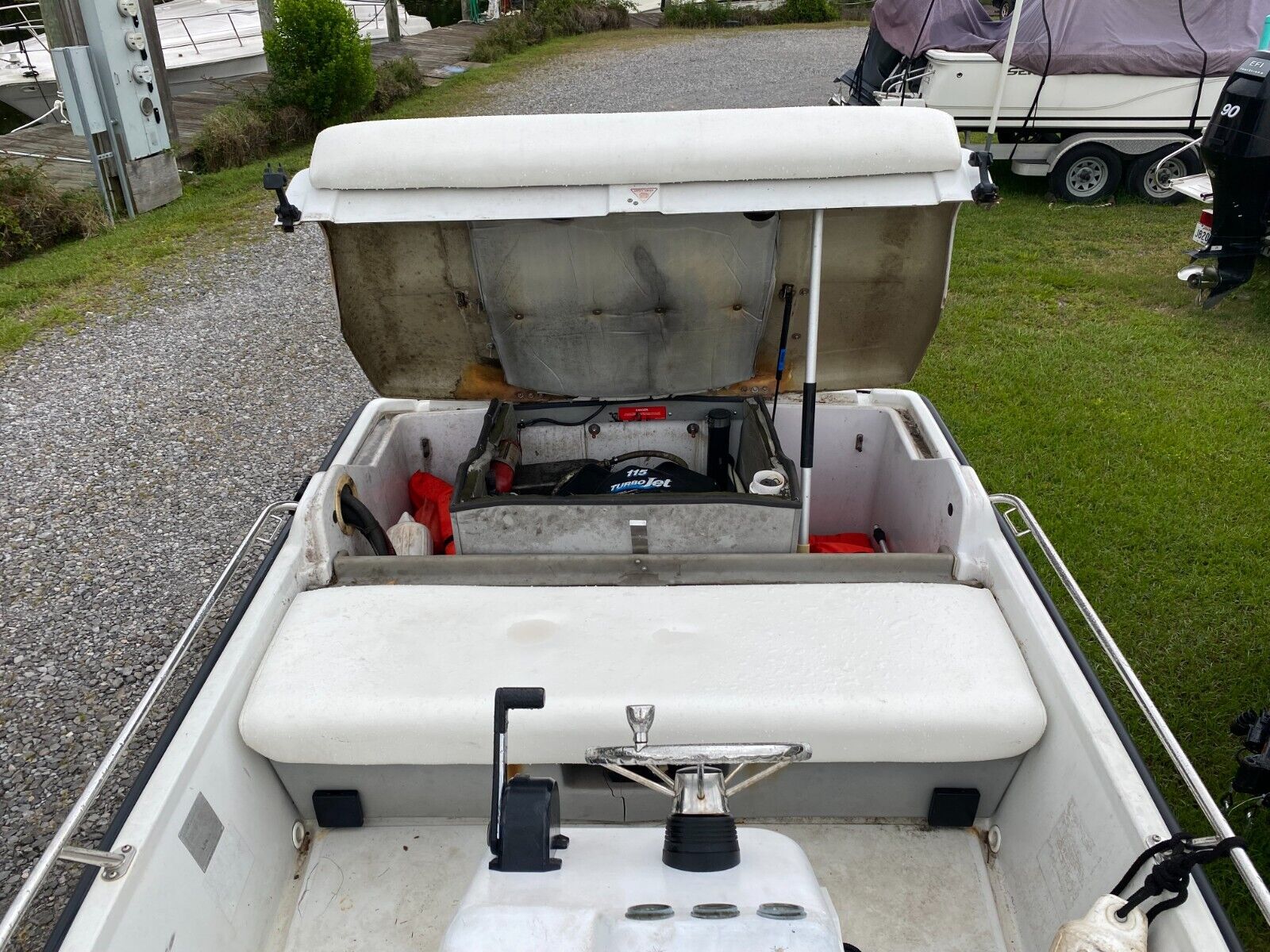 Boston Whaler Rage For Sale For Boats From Usa