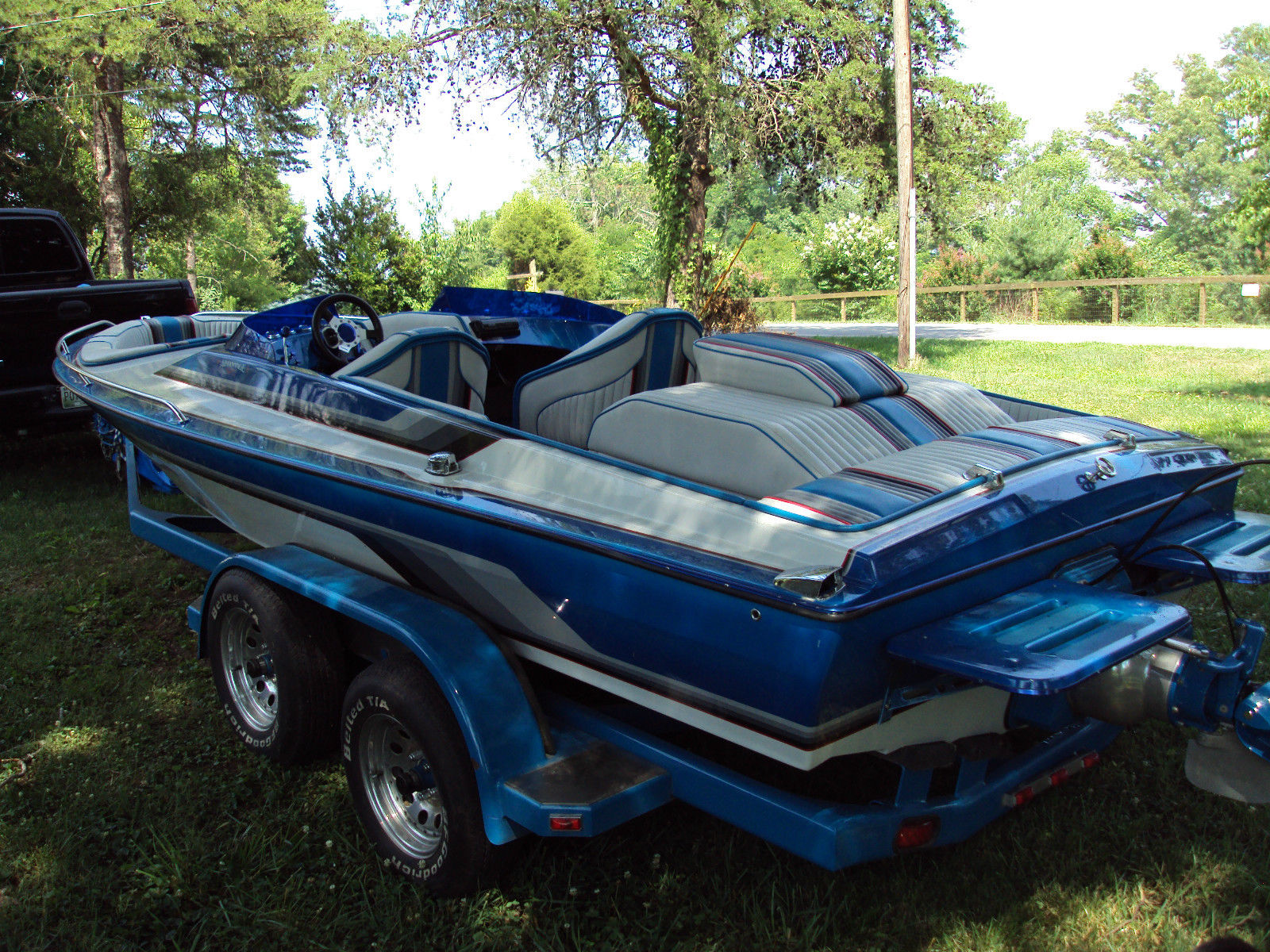 Advantage 205 Classic Bowrider Boat For Sale From Usa