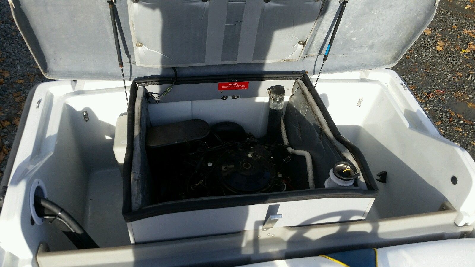 Boston Whaler Rage 14 boat for sale from USA