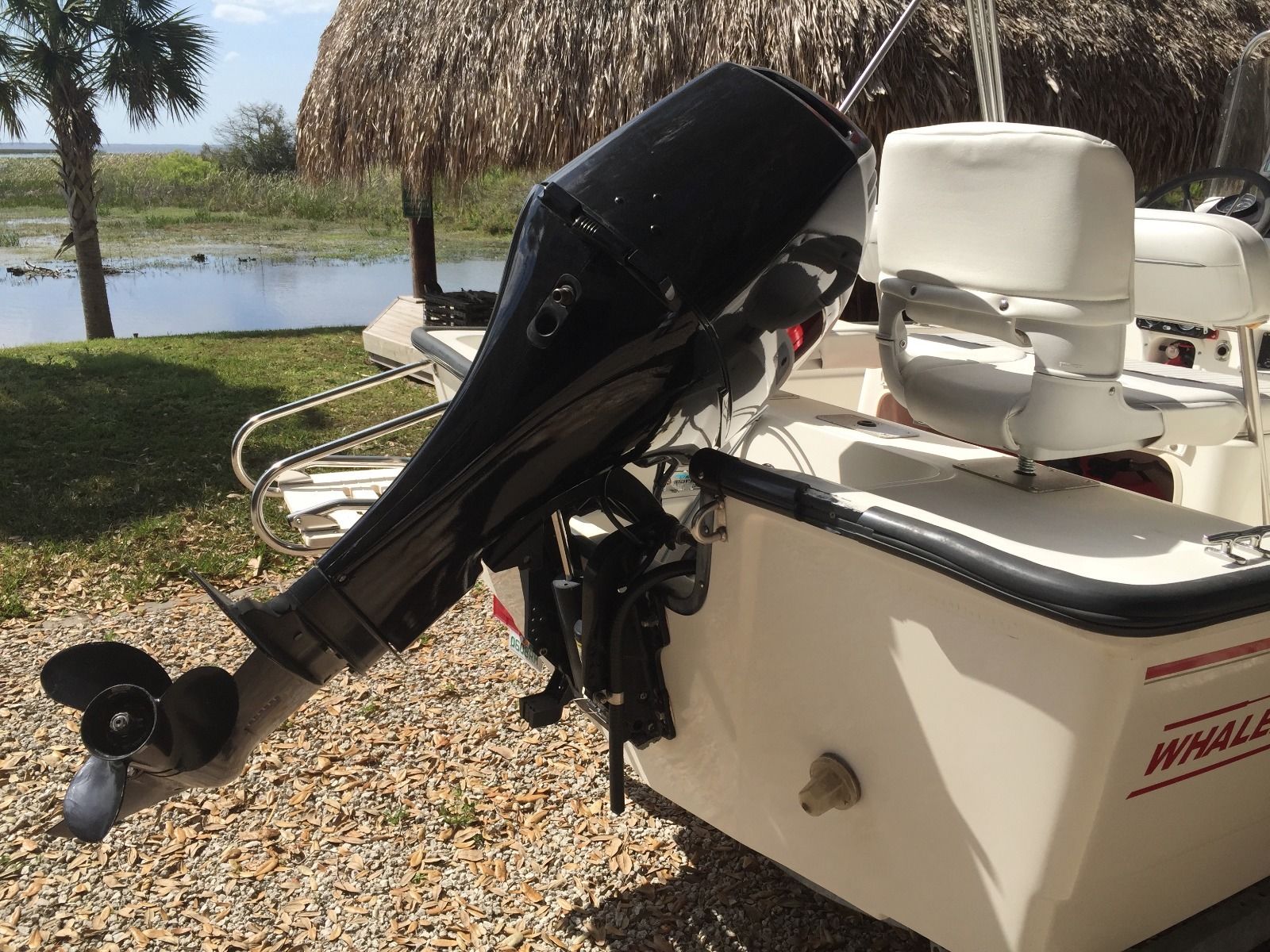 Boston Whaler boat for sale from USA