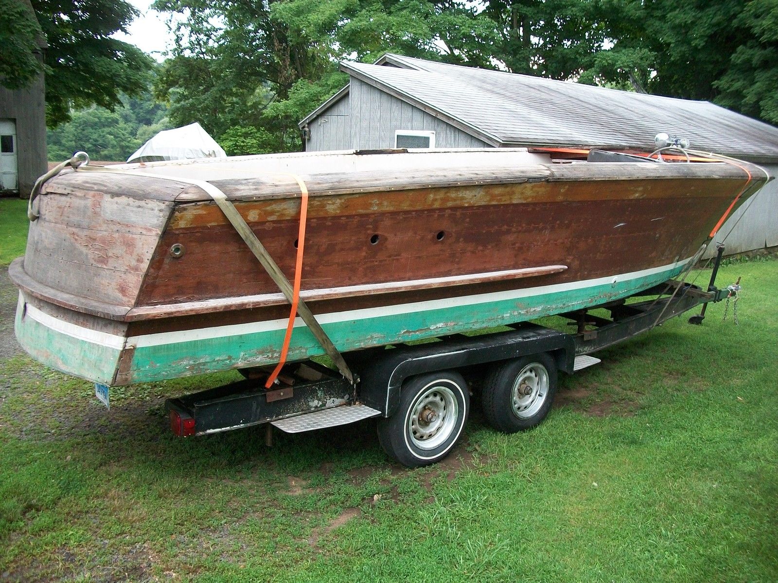 Chris Craft 1950 For Sale For 5 000 Boats From USA