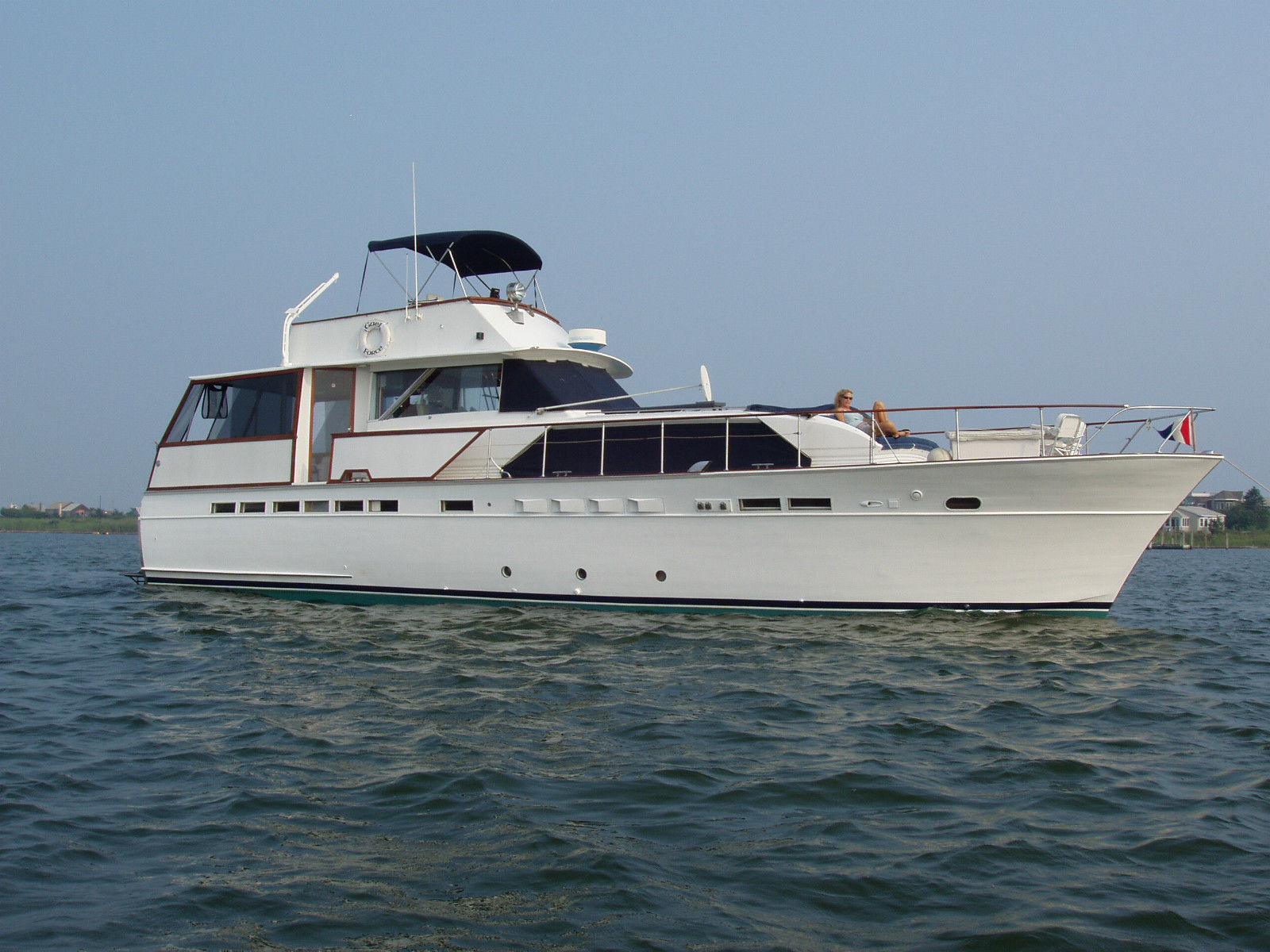 Chris Craft Constellation boat for sale from USA