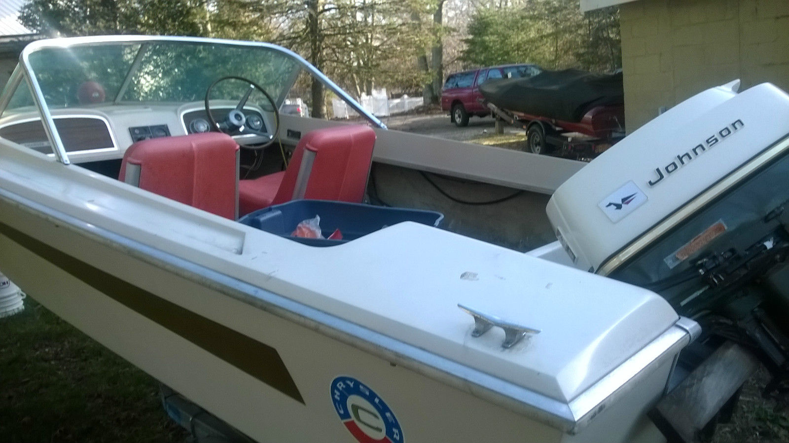Chrysler boat for sale #4