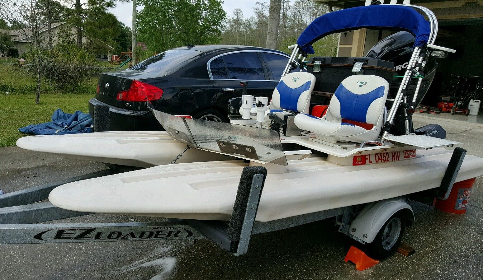 Craigcat Craigcat boat for sale from USA