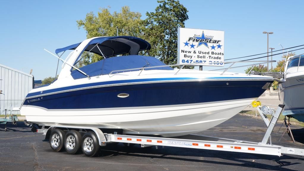 FORMULA SUPER SPORT 280 SS boat for sale from USA