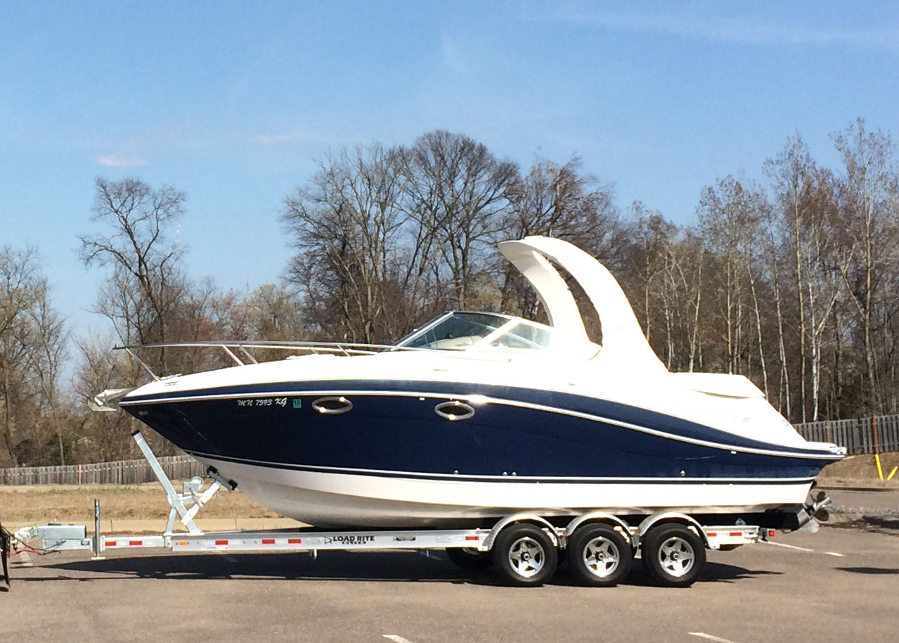 Four Winns 278 Vista Boat For Sale From Usa