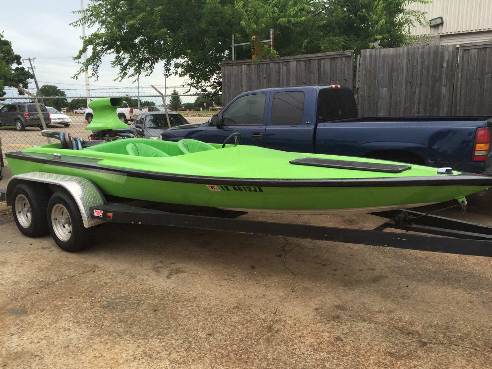 Hondo JETBOAT boat for sale from USA