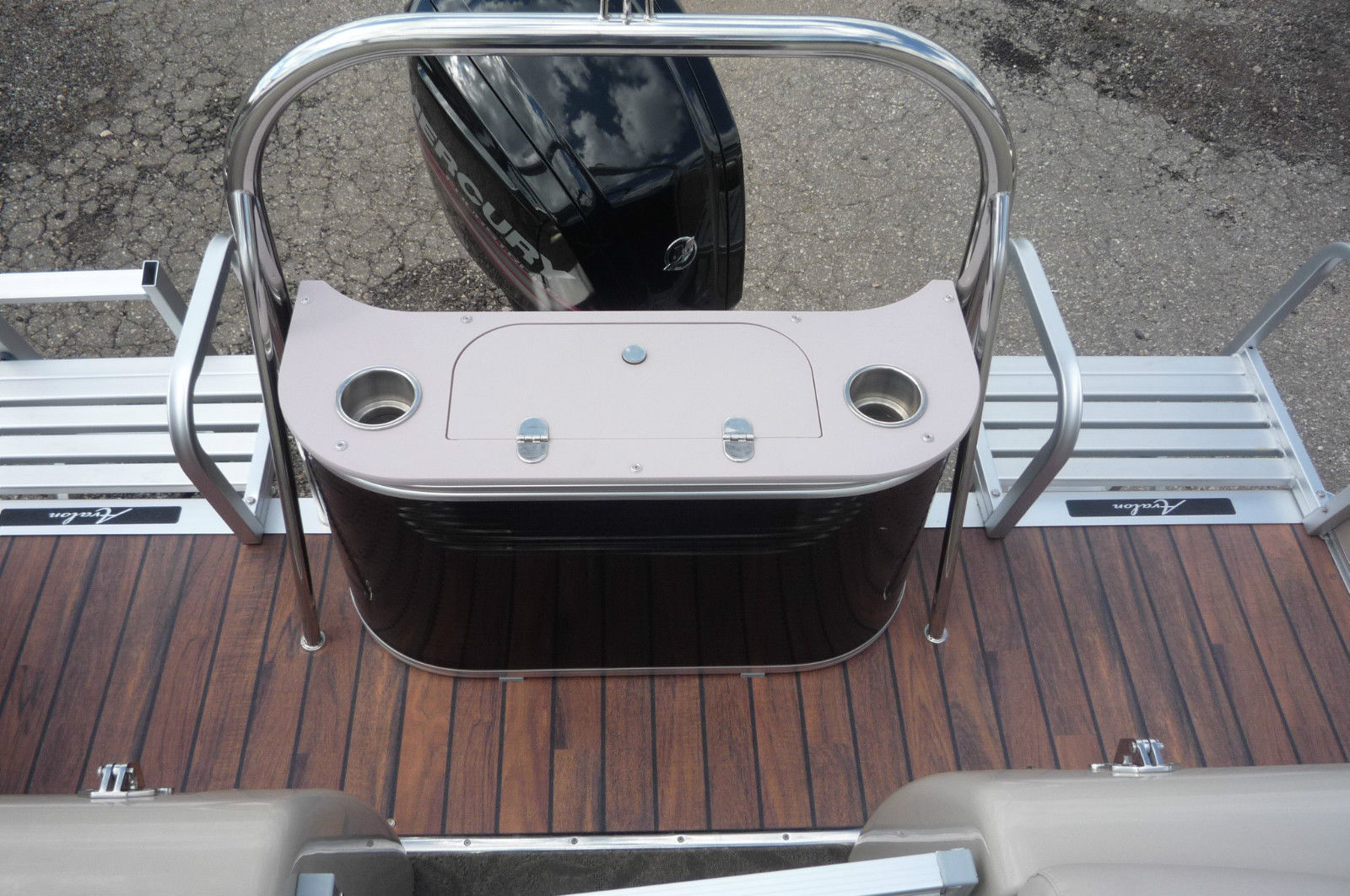 AVALON 24 BAR BOAT boat for sale from USA