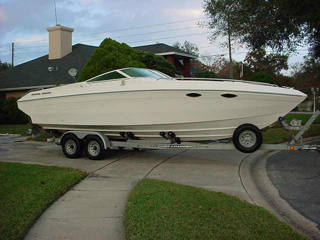 Baha Sport Cruiser Mach For Sale For Boats From Usa