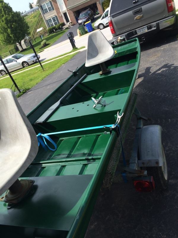Mart 1532-14 boat for sale from USA