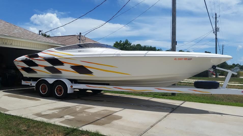 Campion Chase 910 Zr1 boat for sale from USA