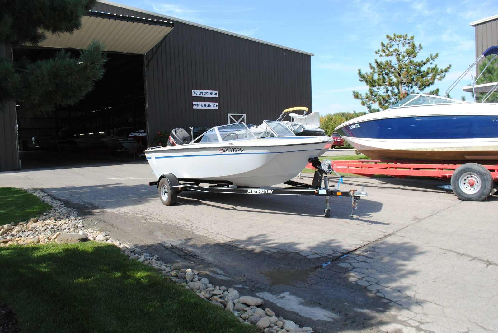 Switzer Craft Boat For Sale From Usa 8704