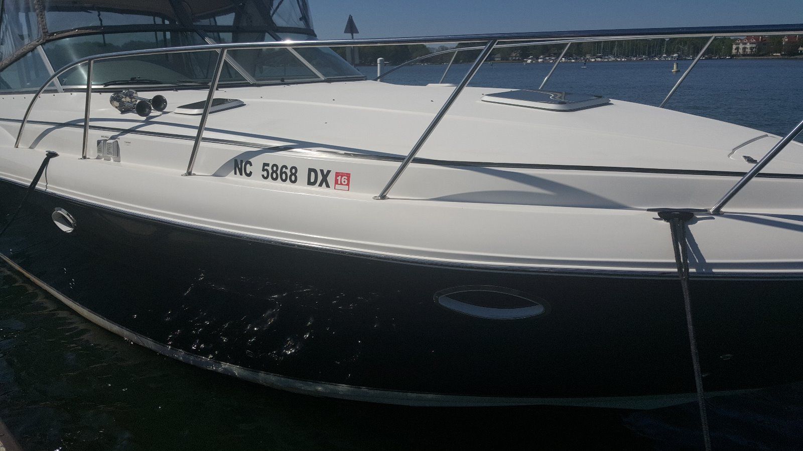Rinker boat for sale from USA