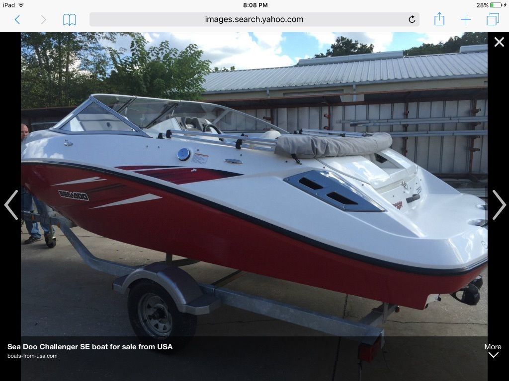 Sea Doo boat for sale from USA