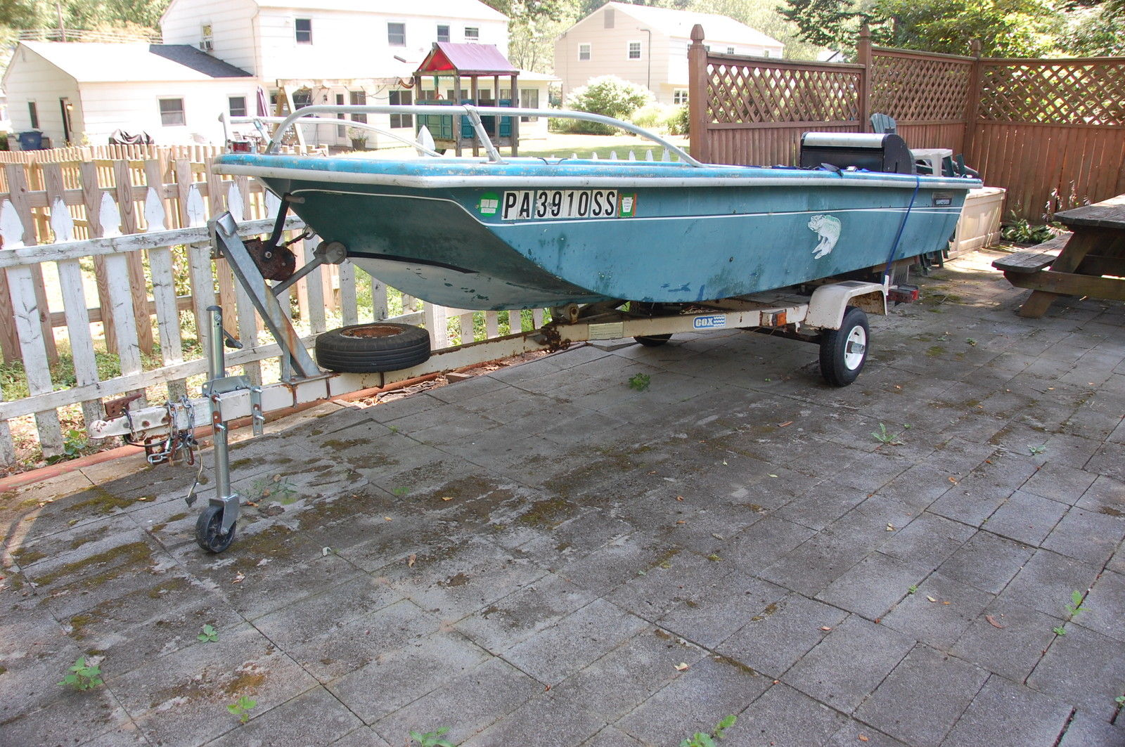 Sears Gamefisher Boat For Sale From Usa