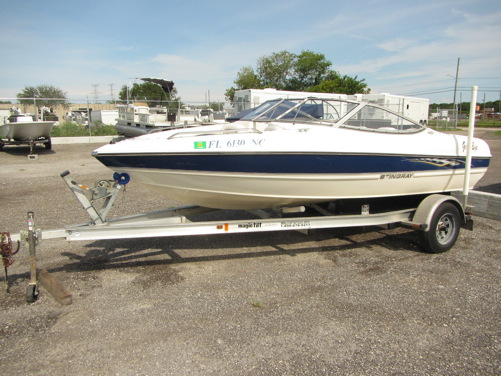 Stingray 185LX 2006 For Sale For 1 Boats From USA