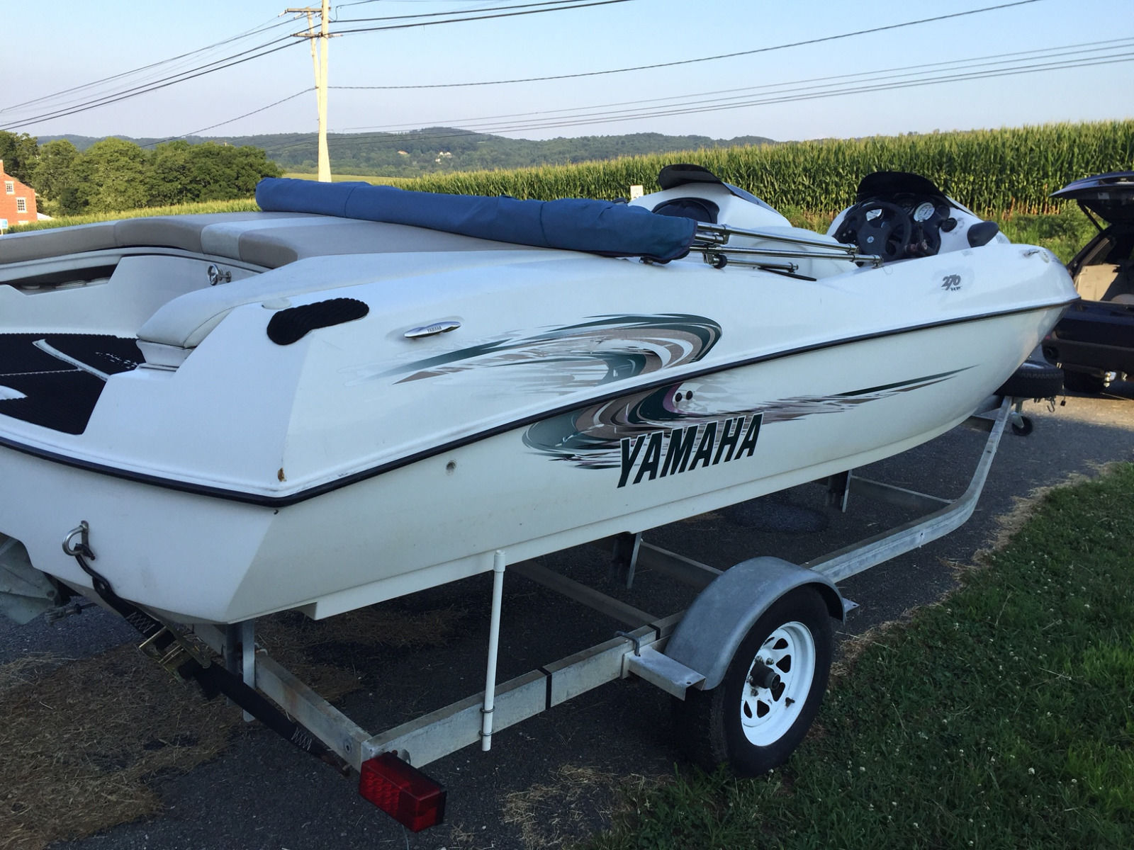 Yamaha Ls2000 Boat For Sale From Usa