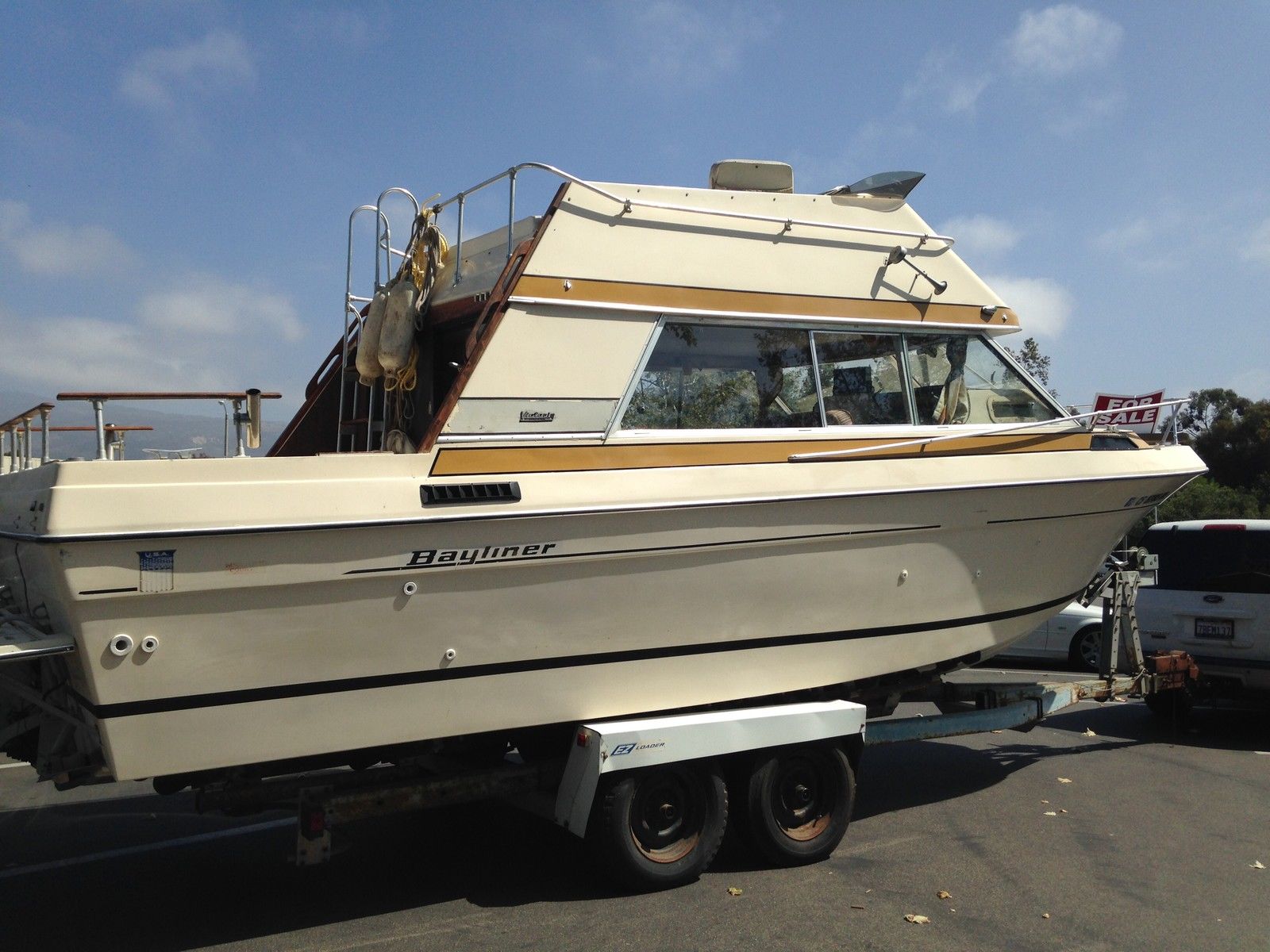 Bayliner Victoria Boat For Sale From Usa