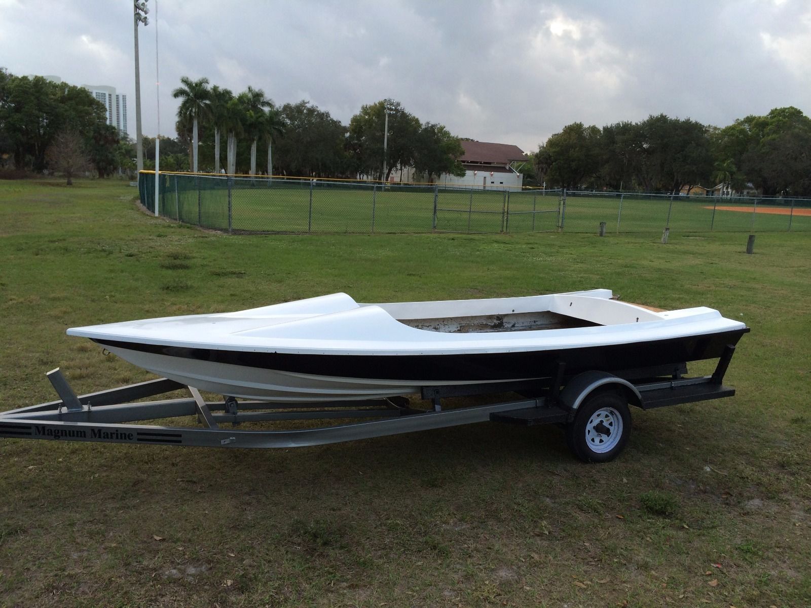 Magnum Boat For Sale From Usa