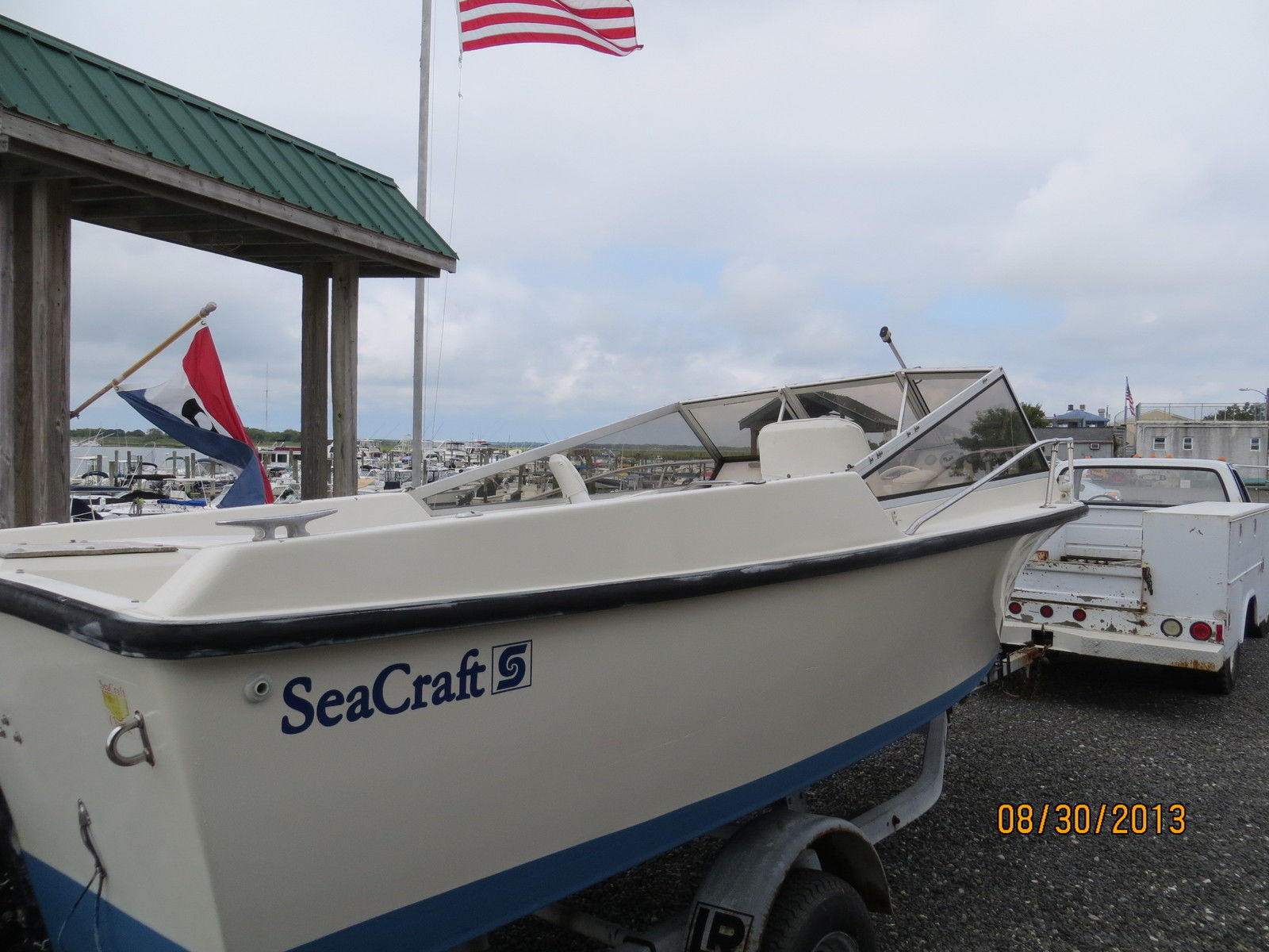 Seacraft Sceptre boat for sale from USA