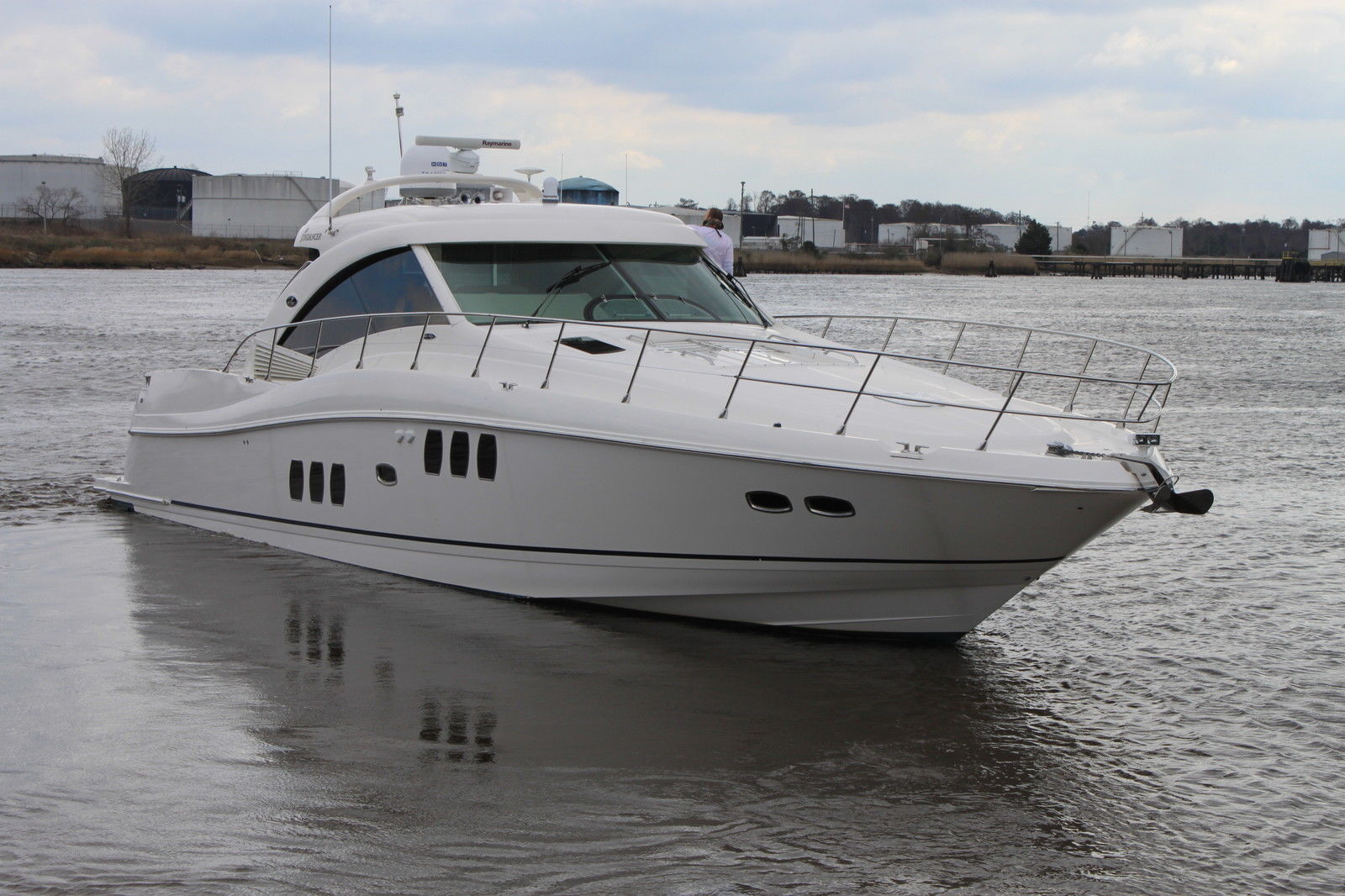 sea ray 60