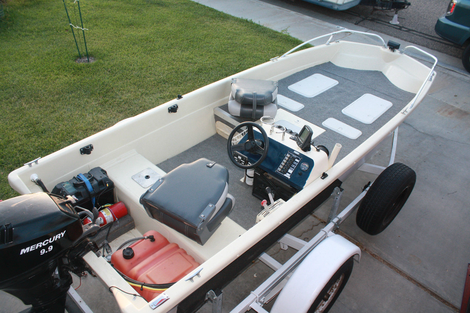 Sears Gamefisher 1985 for sale for $2,000 - Boats-from-USA.com