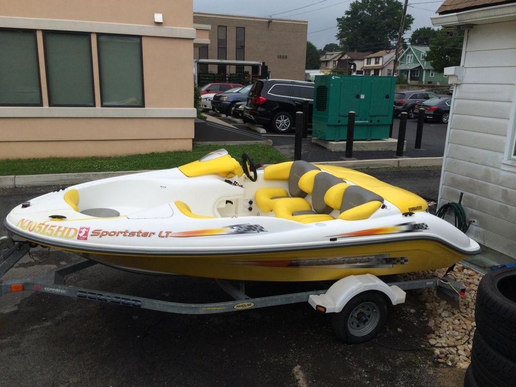 2005 seadoo gtx