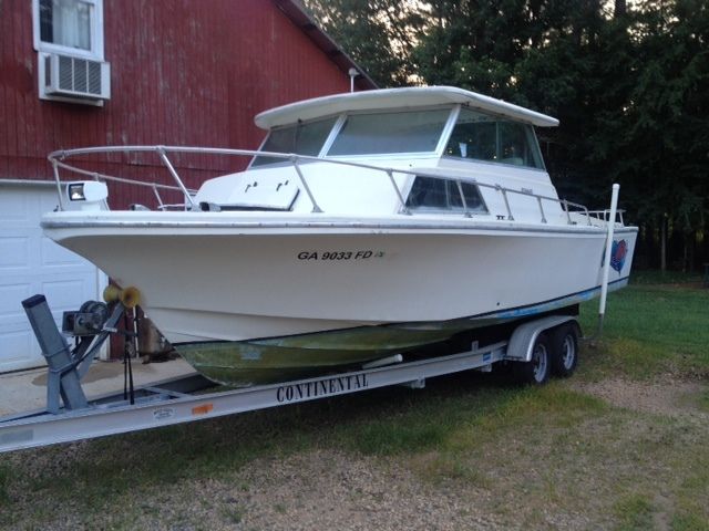 Stamas Americana 1968 for sale for $1,250 - Boats-from-USA.com