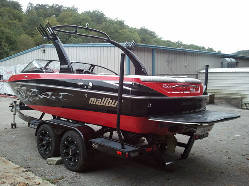 Malibu Wakesetter VTX 2007 for sale for $5,000 - Boats 