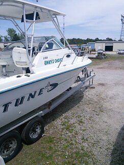 Sunbird Neptune 230 WA 1998 for sale for $11,500 - Boats ...