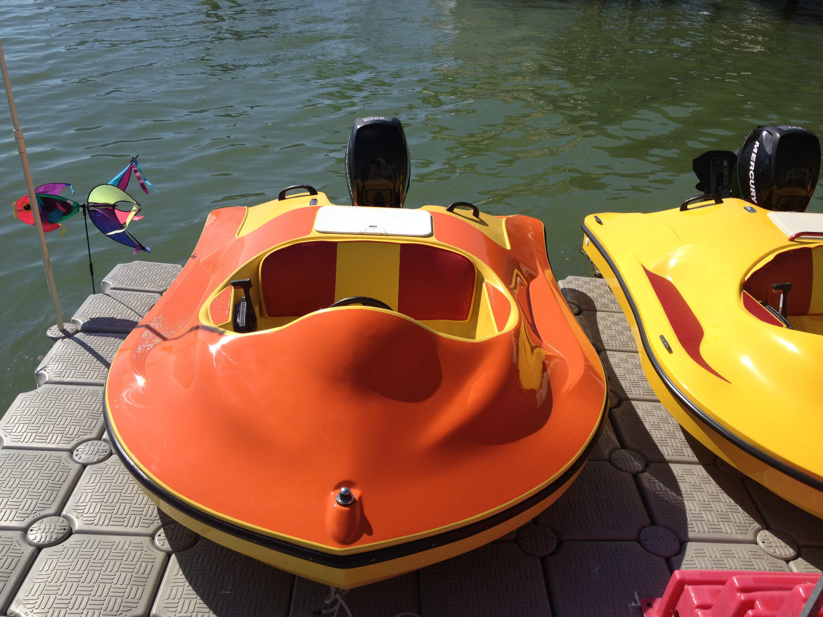 Sea Saucer 2Seater Boat, Personal Or Commercial! 2014 for sale for 1,000