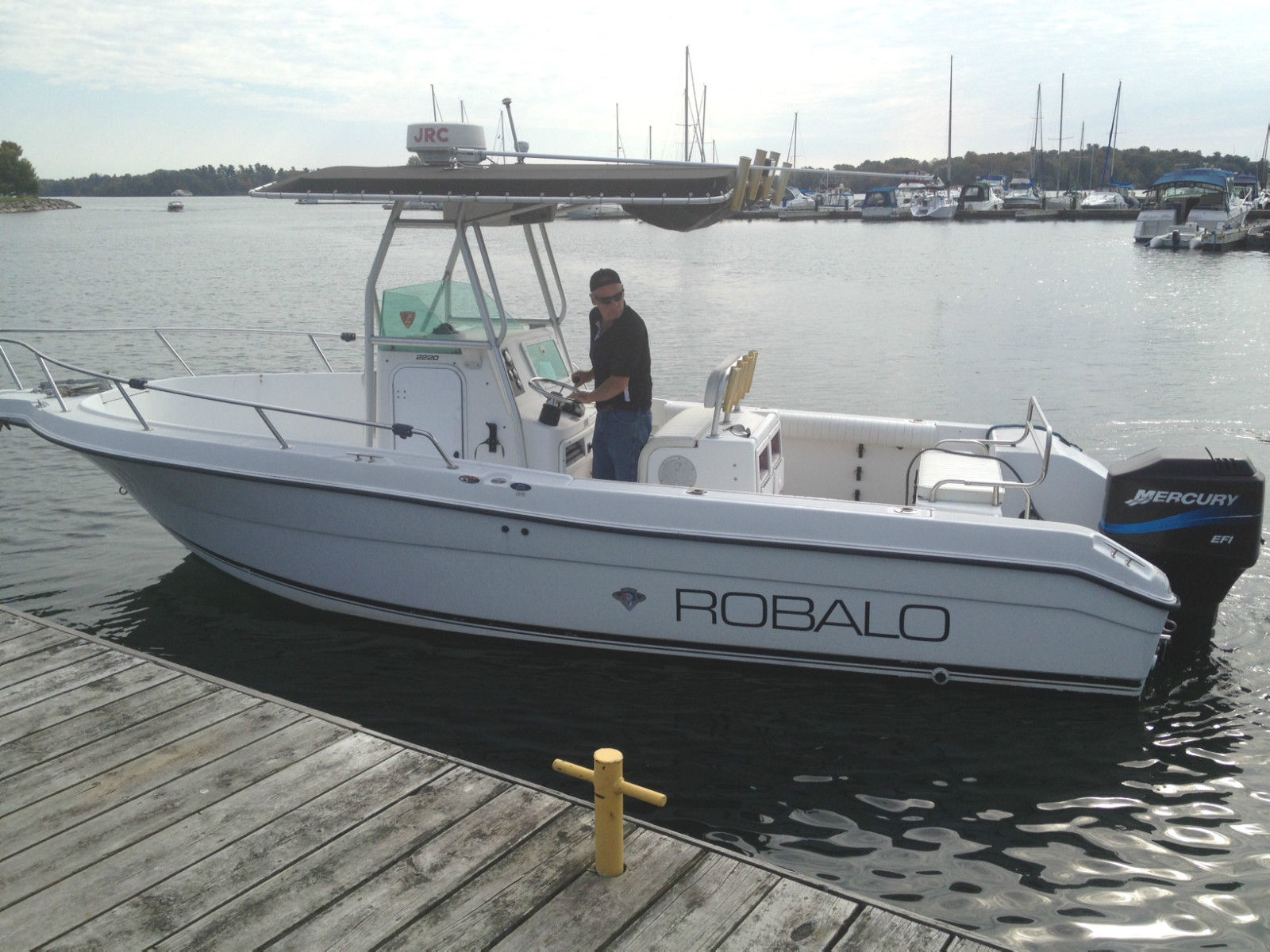 Robalo 2220 2000 For Sale For $5,000 - Boats-from-USA.com