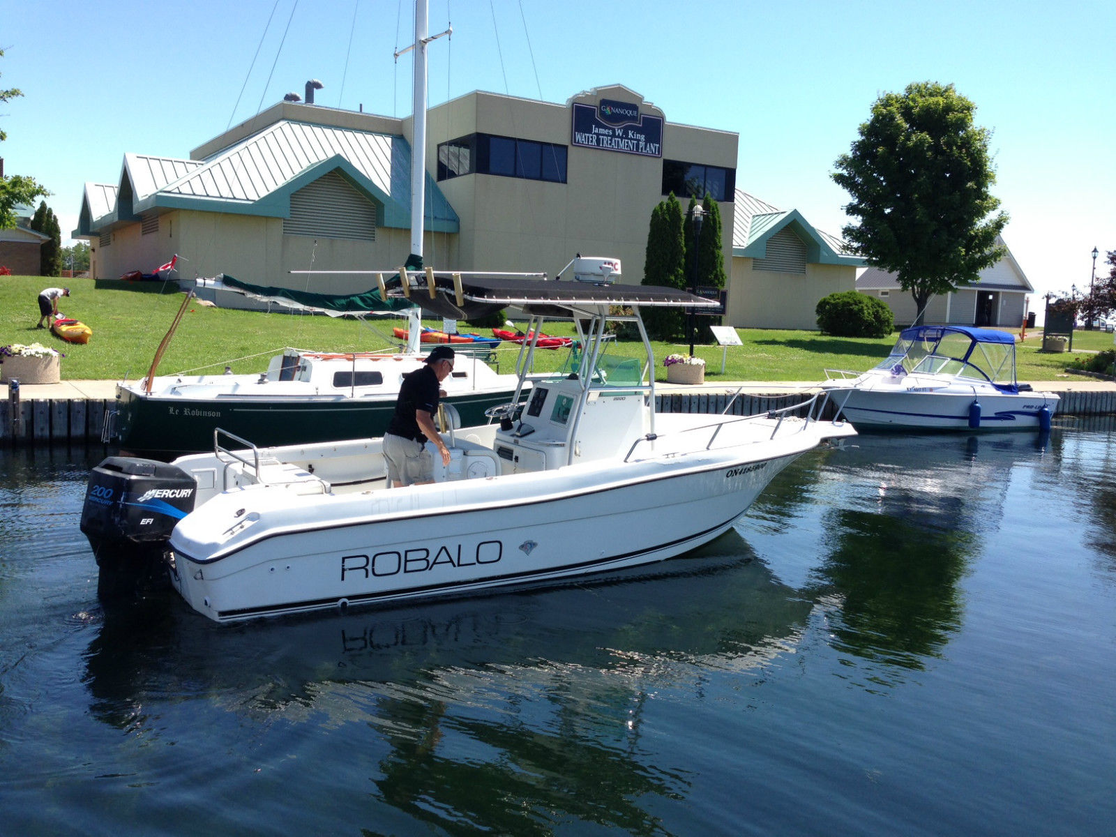 Robalo 2220 2000 For Sale For $5,000 - Boats-from-USA.com