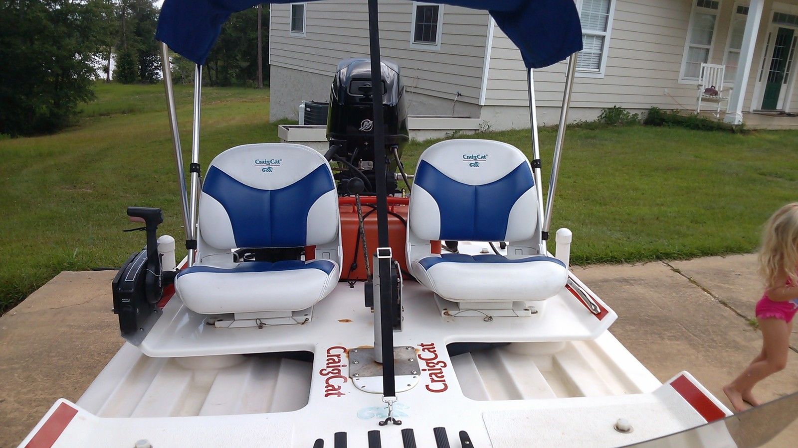 Used Bass Cat Boats For Sale On Craigslist