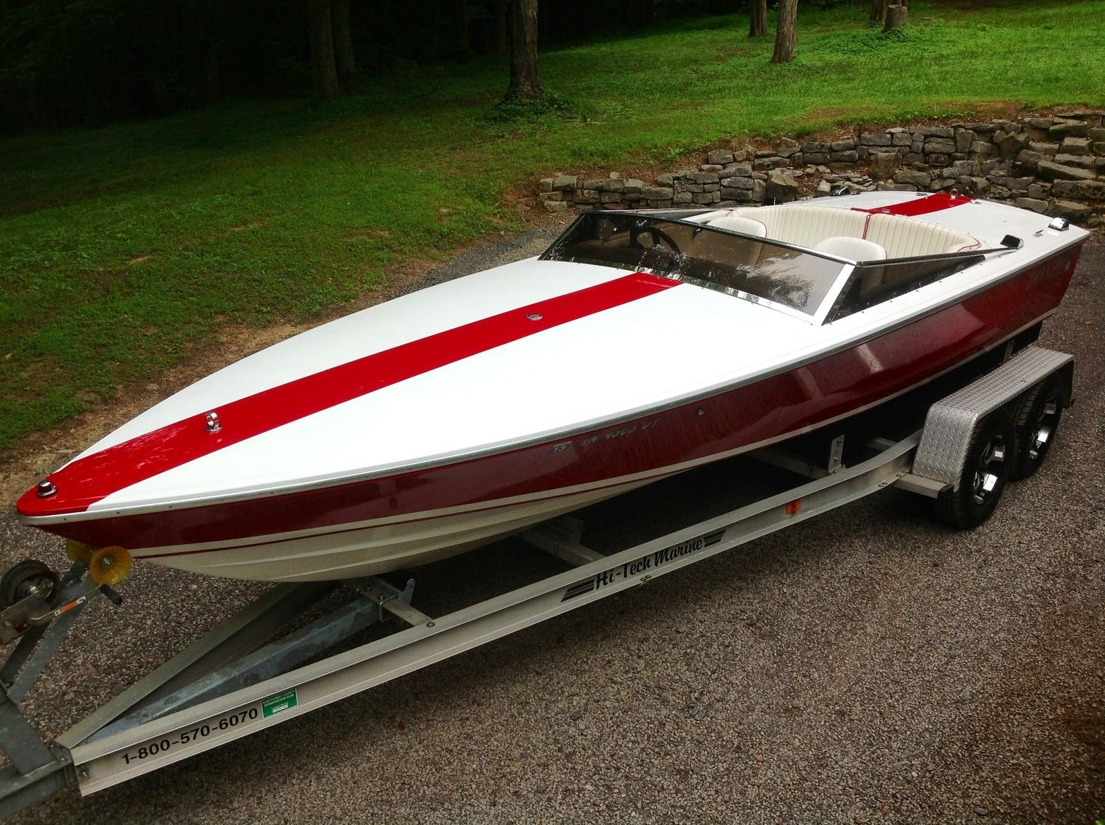 Donzi 22 Classic 1994 for sale for $11,000 - Boats-from ...