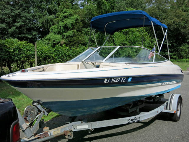 Bayliner Capri 2050 Ls 1995 For Sale For 510 Boats From Usa Com