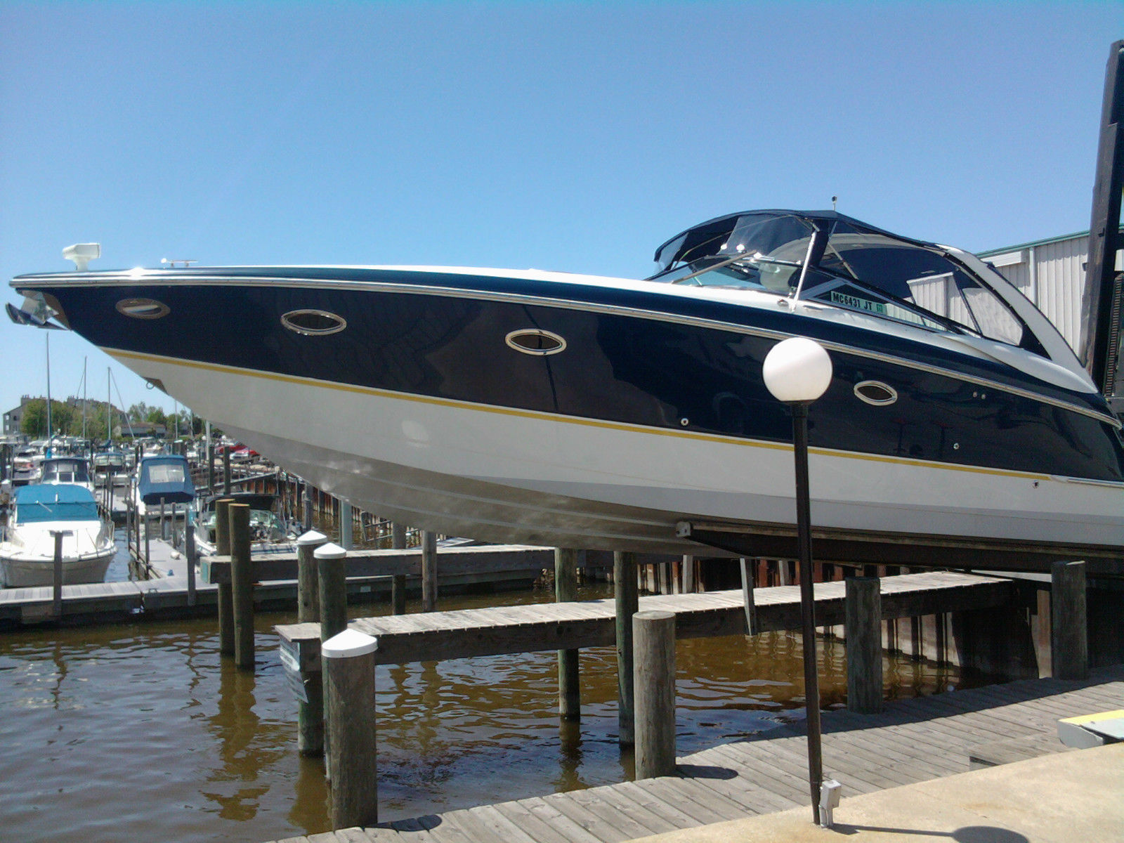 Cobalt 360 2001 For Sale For $55,000 - Boats-from-usa.com