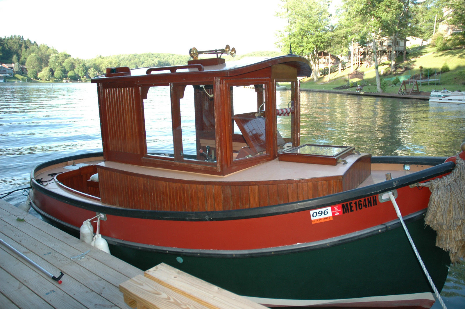 Mini Tugboat for sale started from $10 000