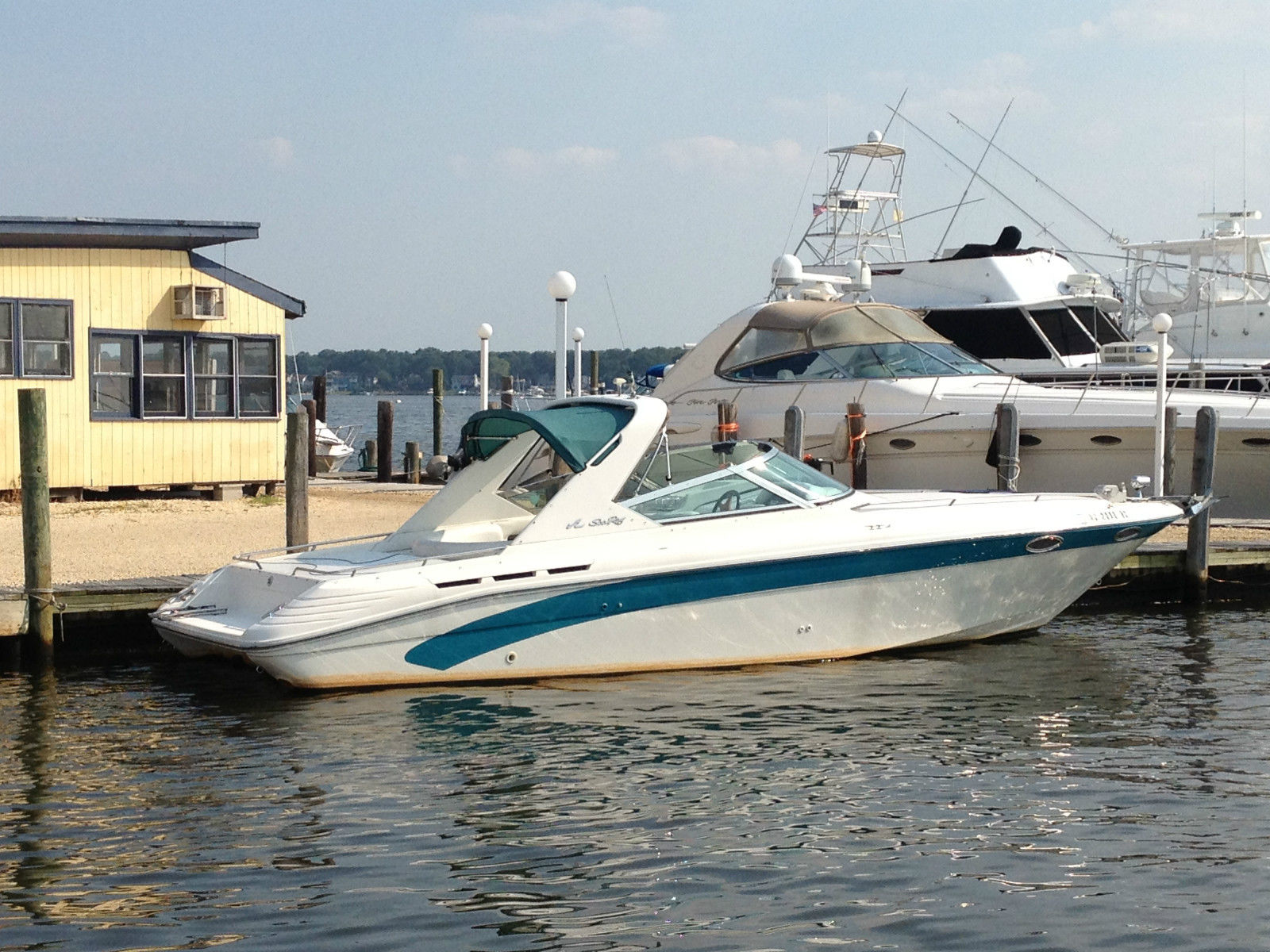 Sea Ray 310 Sun Sport 1995 for sale for $20,000 - Boats 