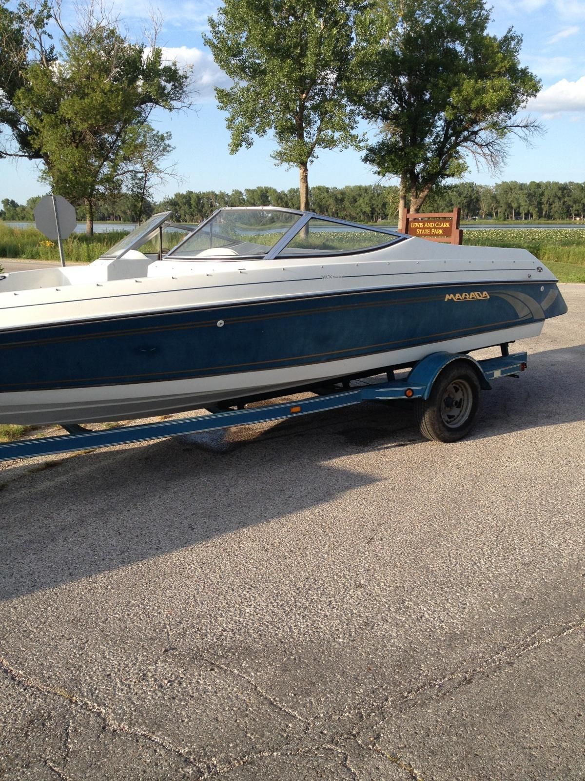 Marada Mx 3 1995 for sale for 1 000 Boats from USA