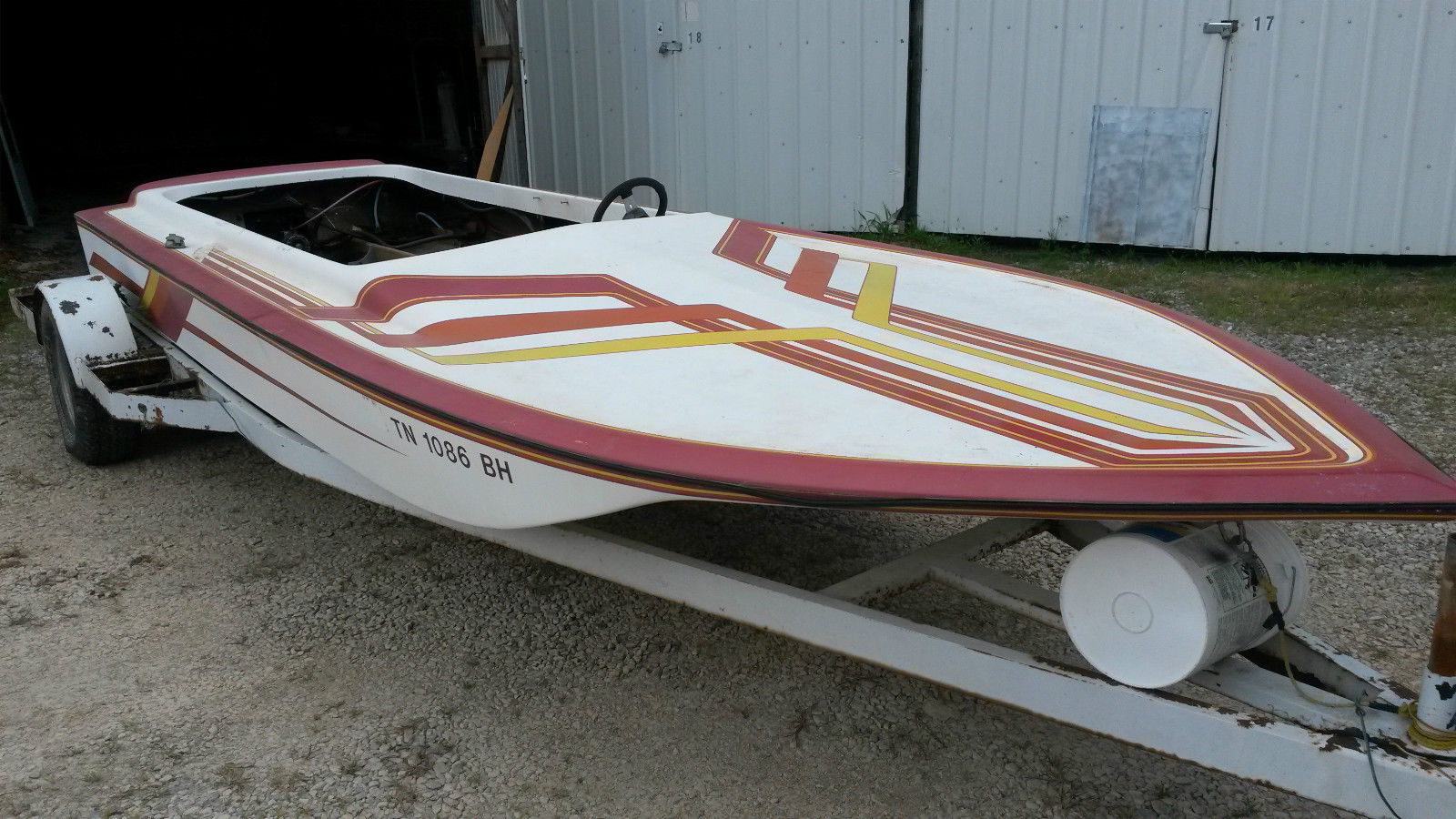 MANTRA TX 19 1986 for sale for $795 - Boats-from-USA.com