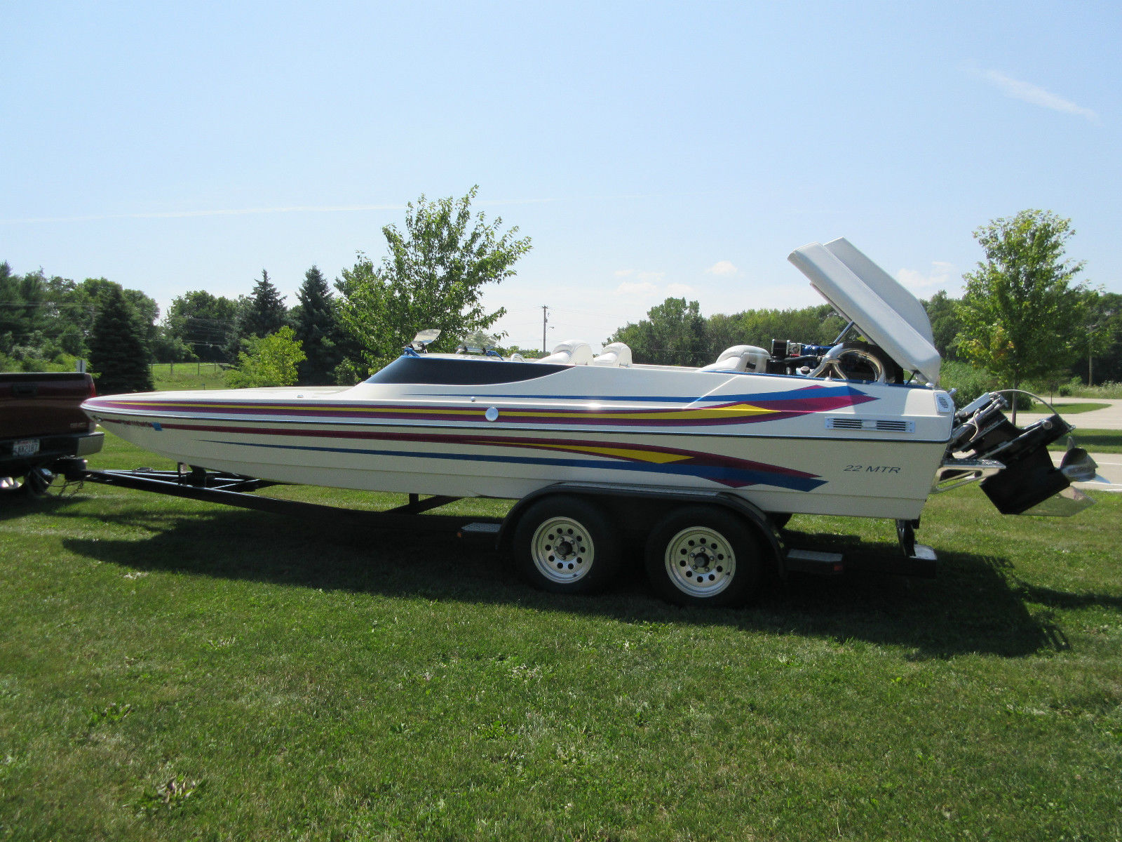 Cougar MTR 2000 for sale for $15,000 - Boats-from-USA.com