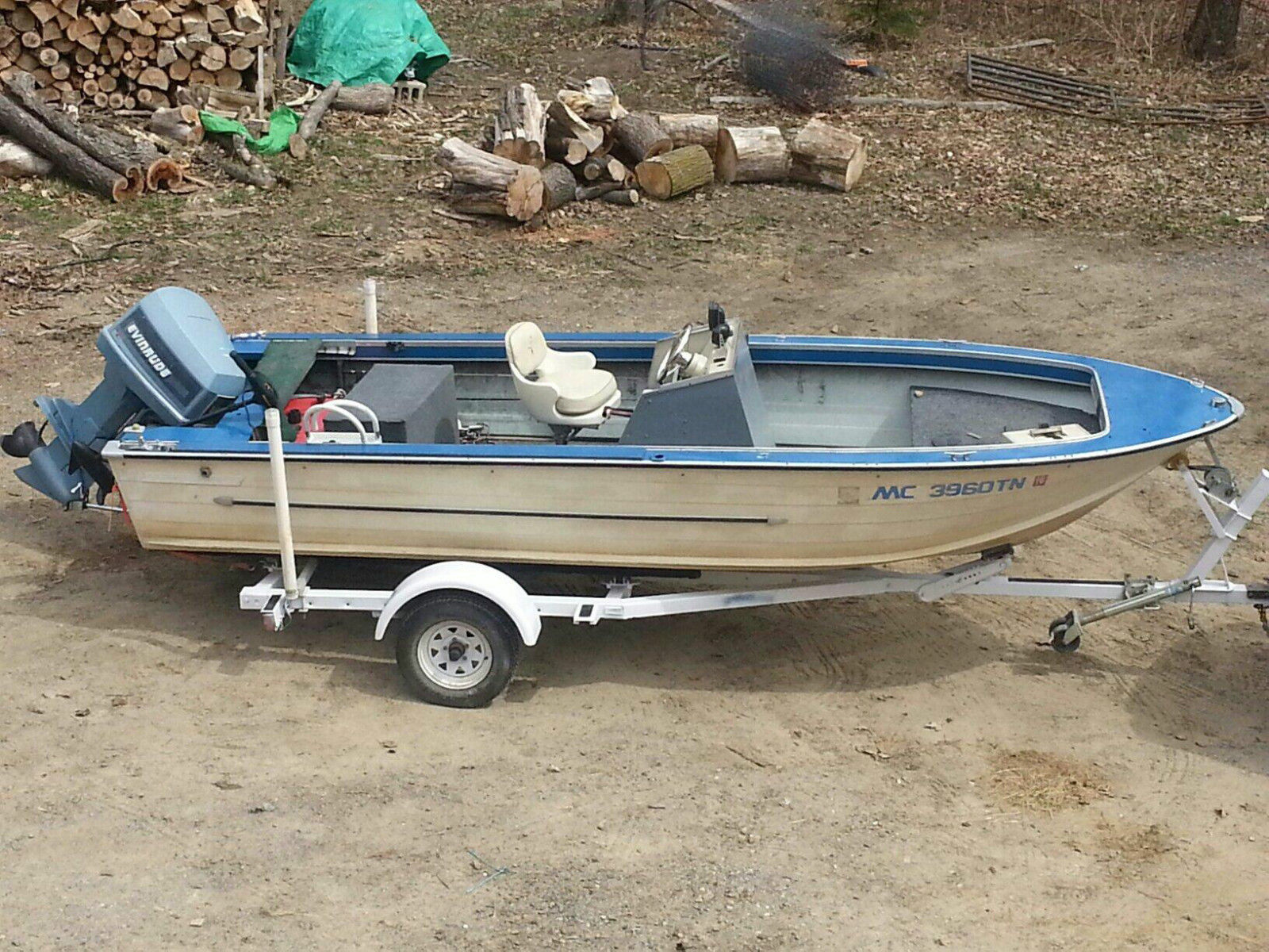 Starcraft Mariner 1974 for sale for $3,500 - Boats-from ...