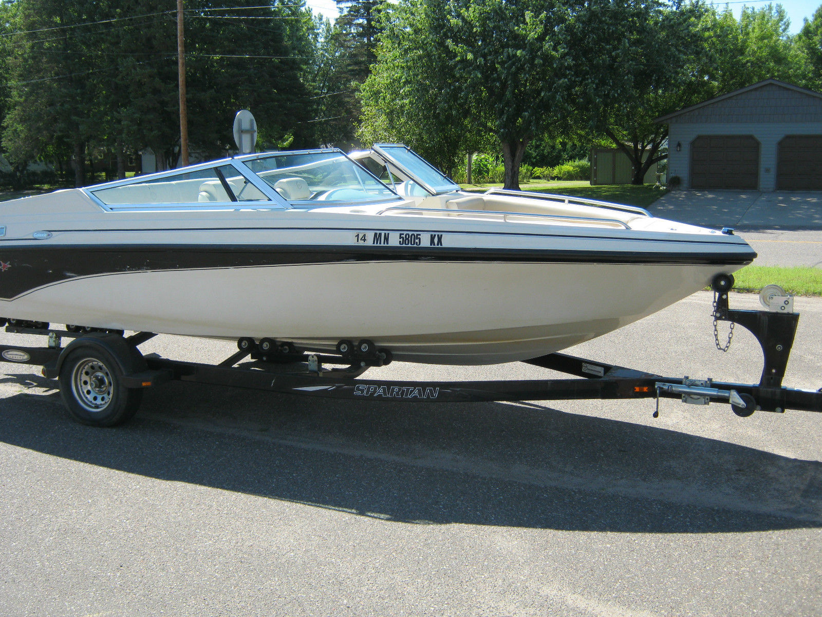 galaxie ultra 1995 for sale for $2,500 - boats-from-usa.com