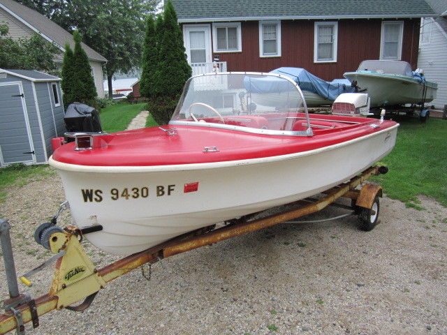 Larson All American 1960 For Sale For 100 Boats From Usa Com