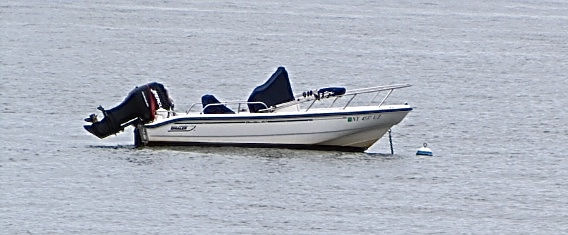 Boston Whaler Dauntless 160 2004 for sale for $15,990 - Boats-from-USA.com