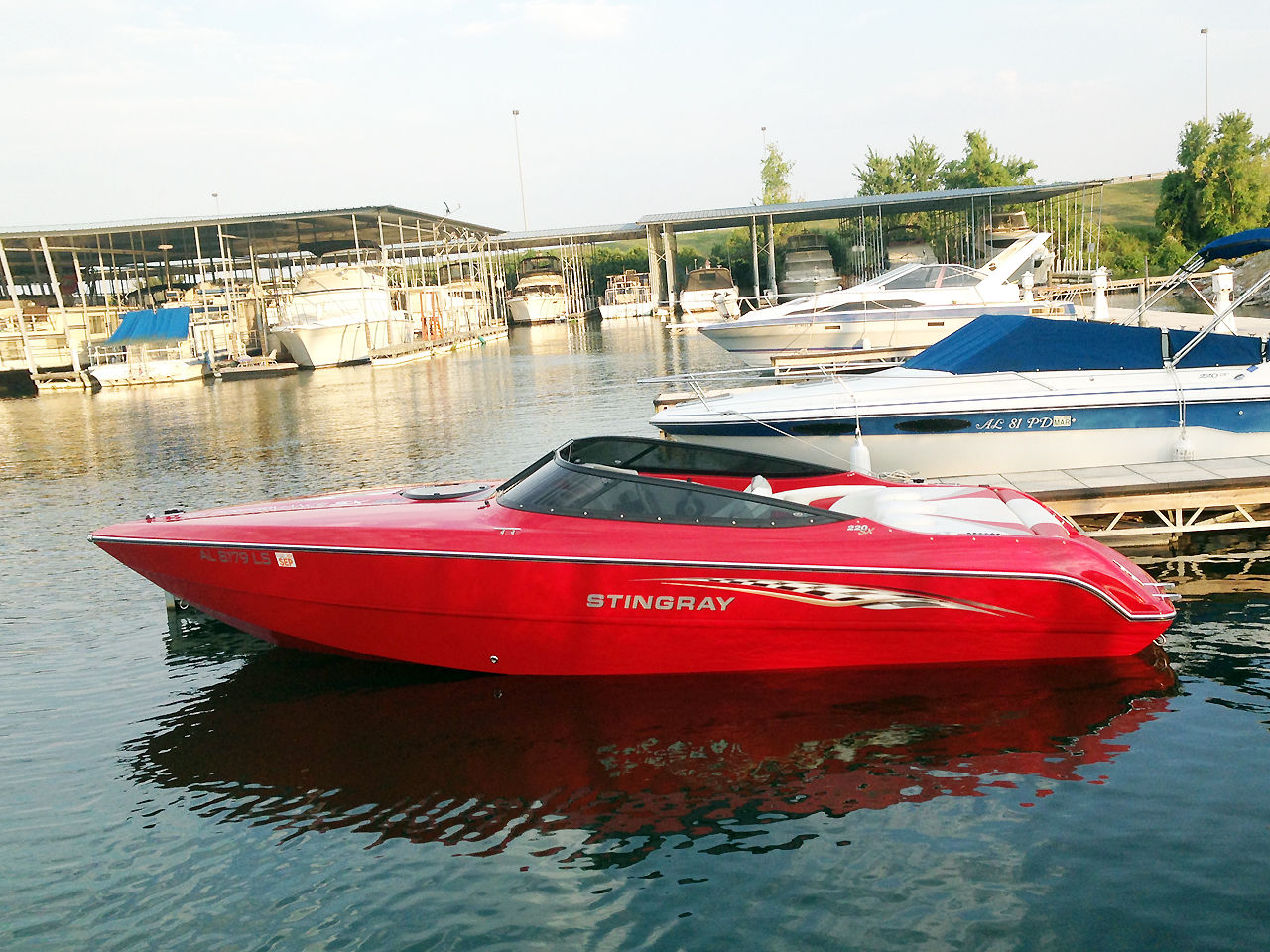 Stingray 220SX 2006 for sale for $28,500 - Boats-from-USA.com